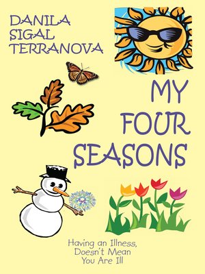 cover image of My Four Seasons